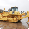 Бульдозеры KOMATSU 155, SHANTUI 16